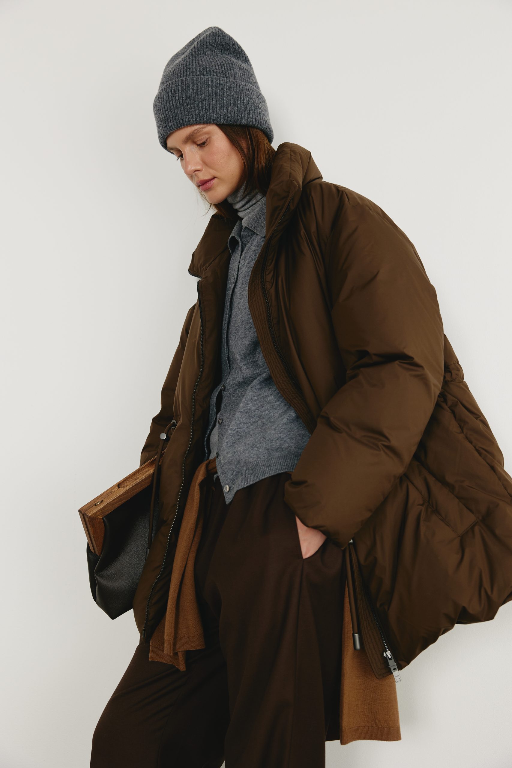 Пуховик "Envelope" Пуховик "Envelope"