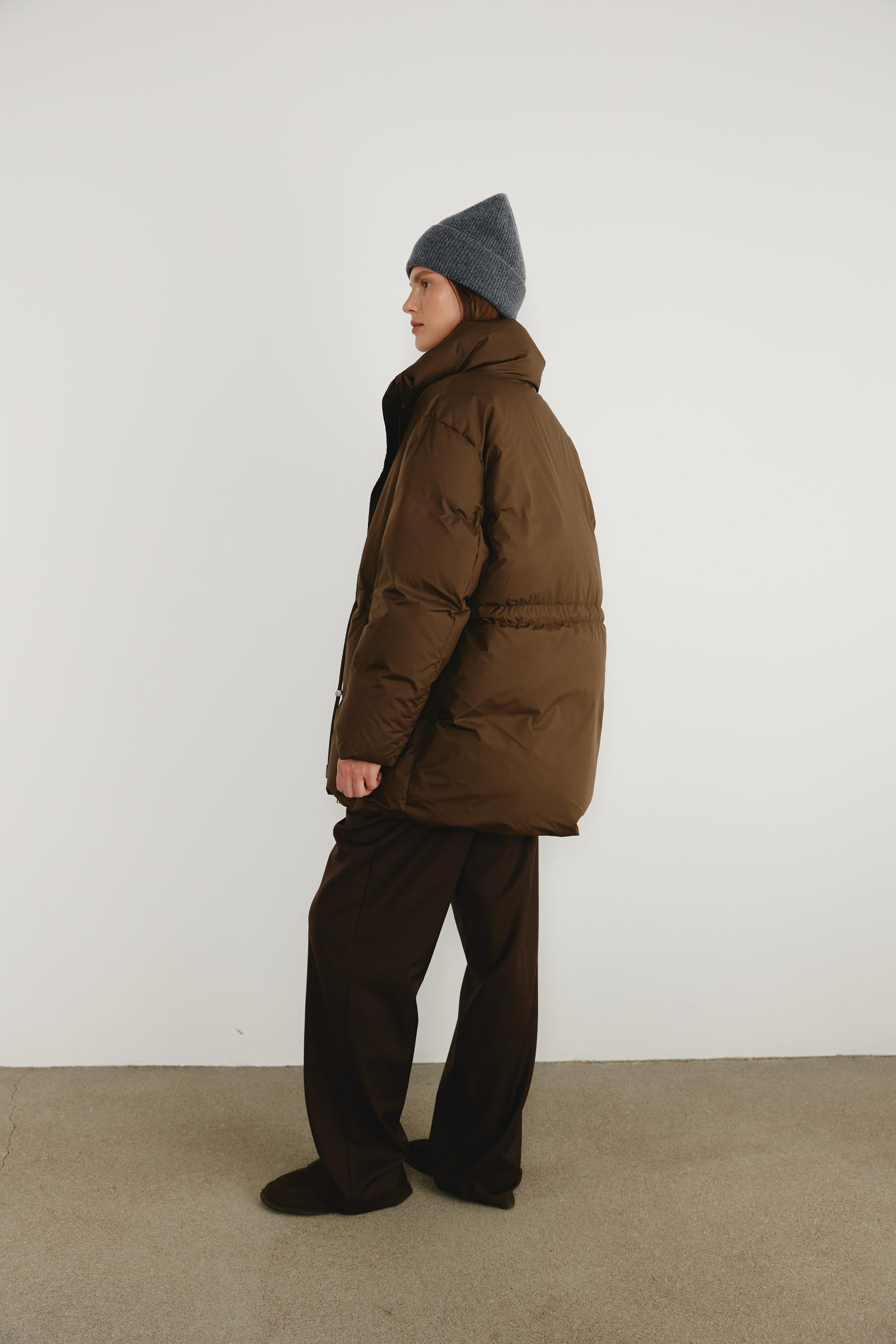 Пуховик "Envelope" Пуховик "Envelope"