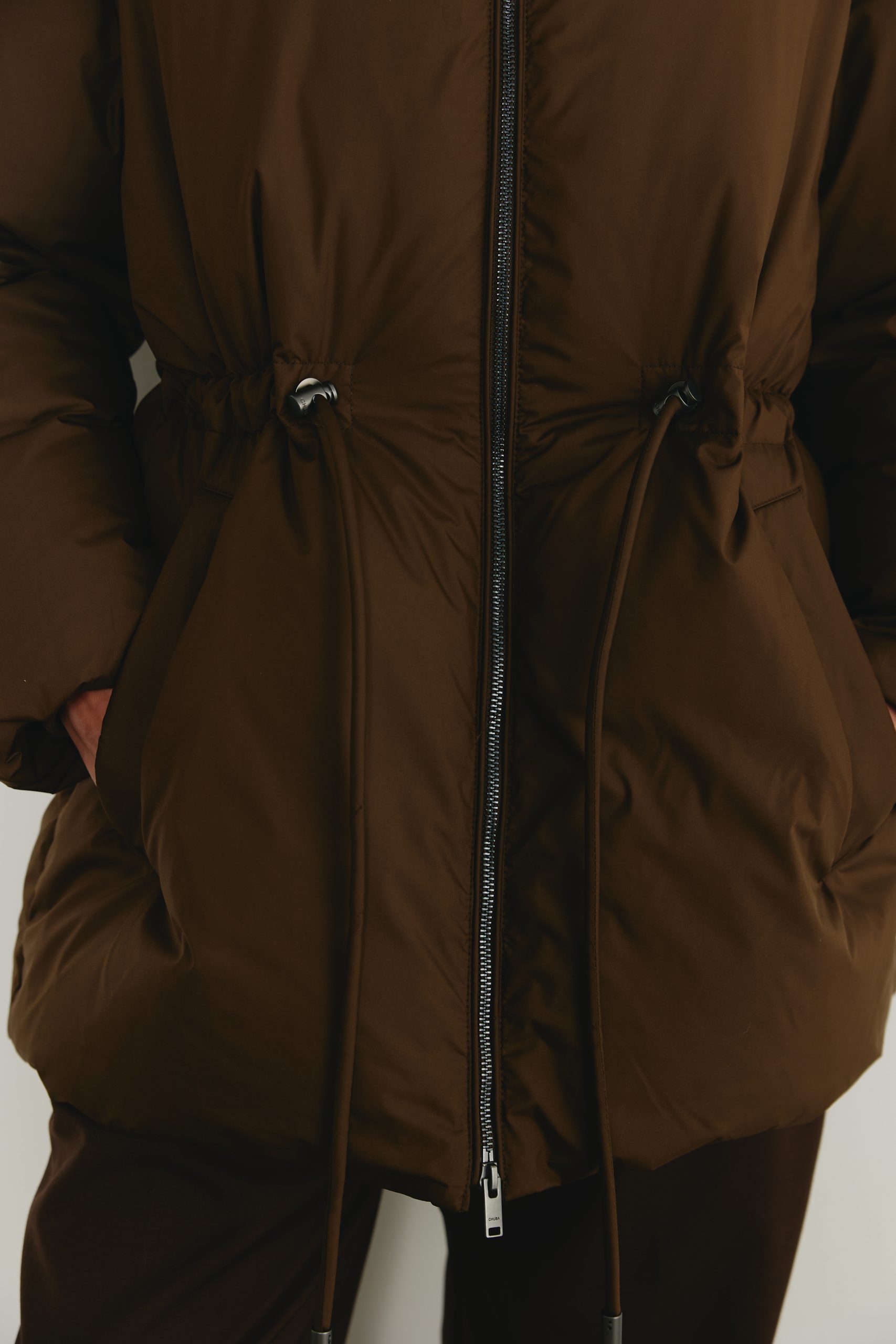 Пуховик "Envelope" Пуховик "Envelope"