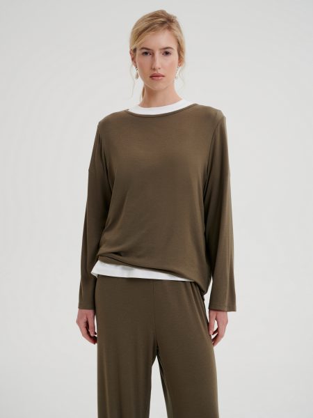 Лонгслив "Haze"