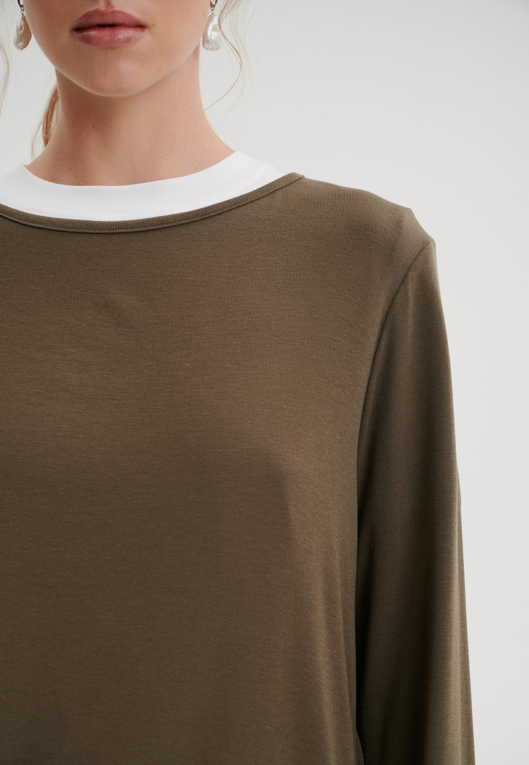 Лонгслив "Haze"