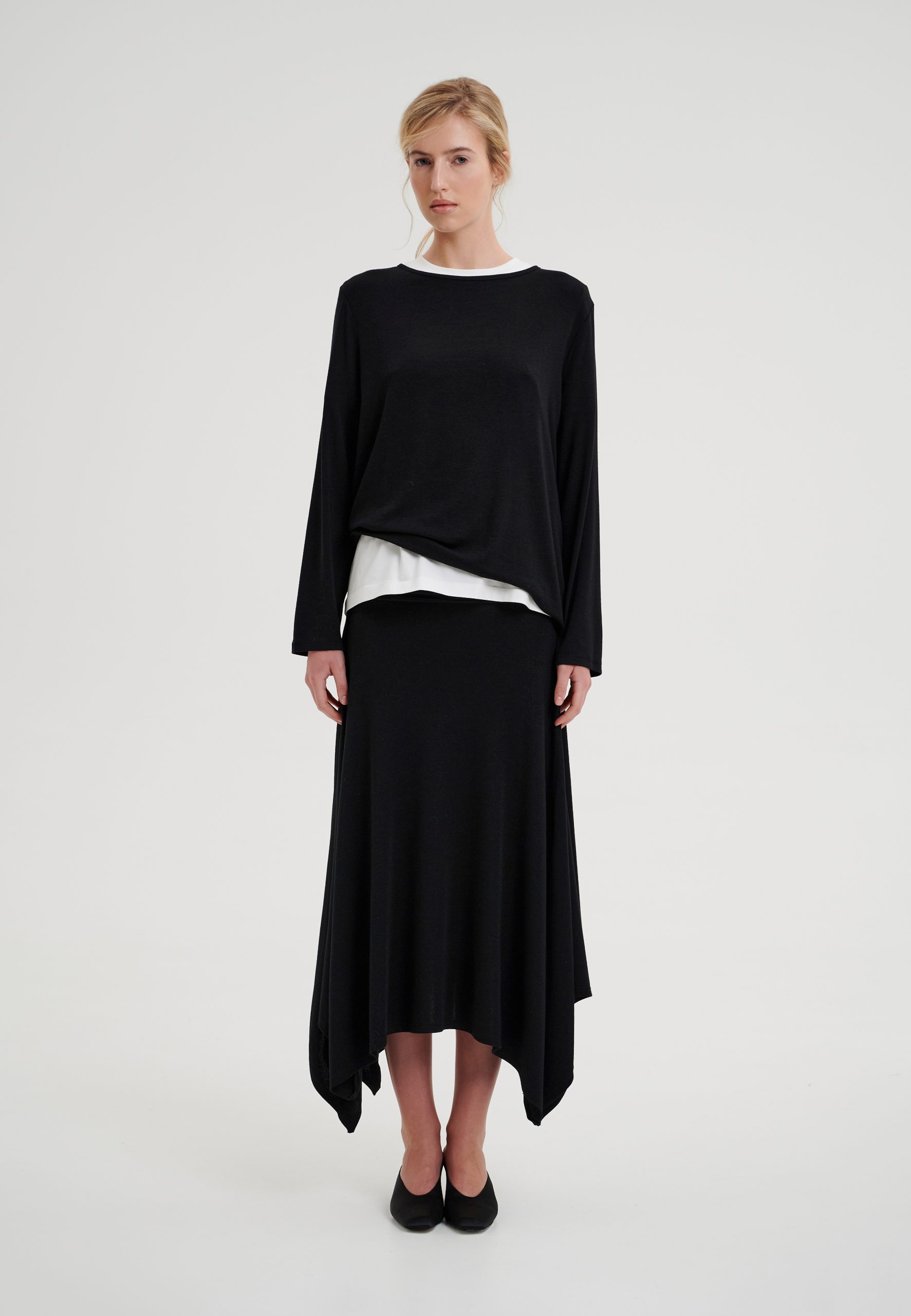 Лонгслив "Muffle"