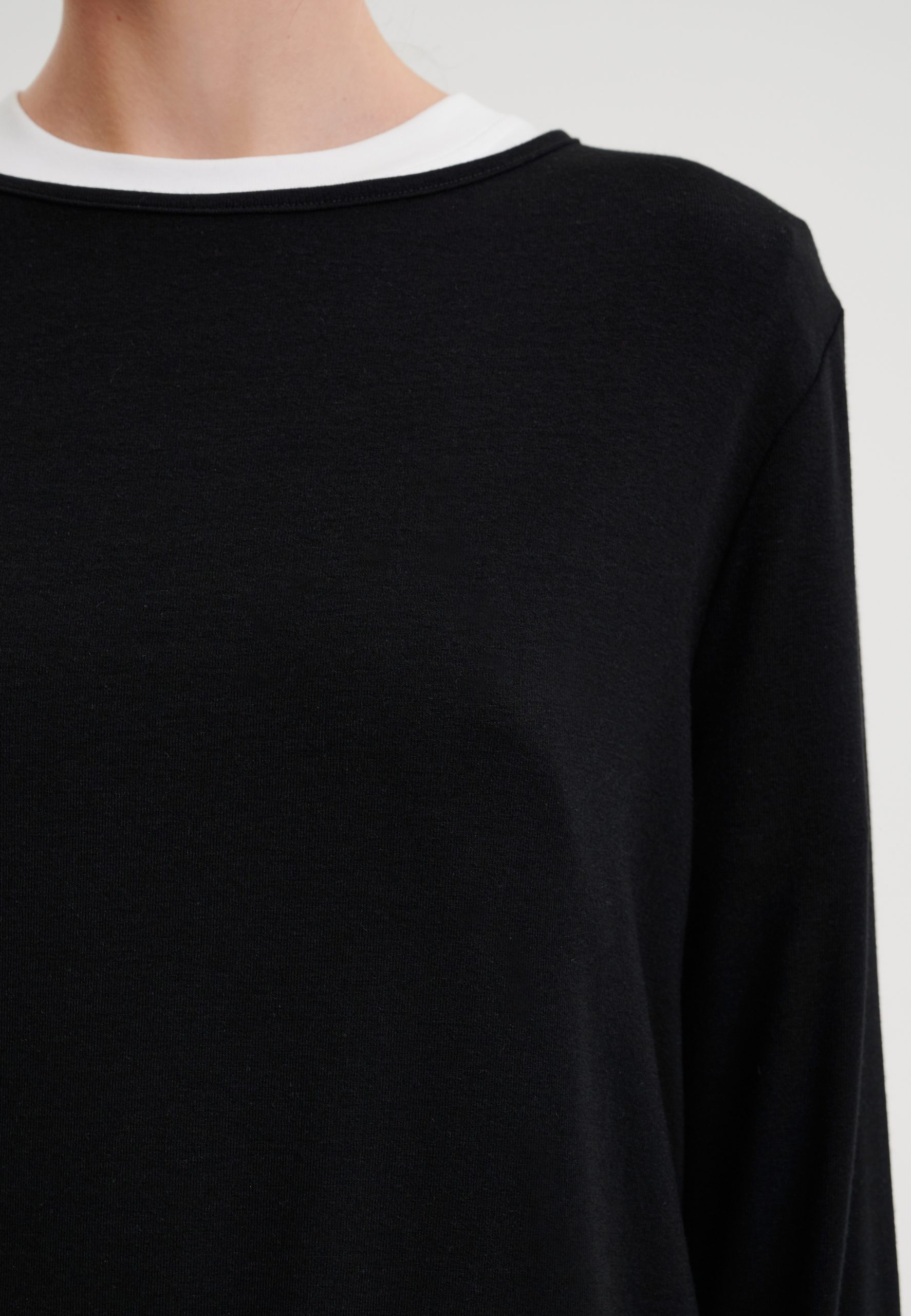 Лонгслив "Muffle"