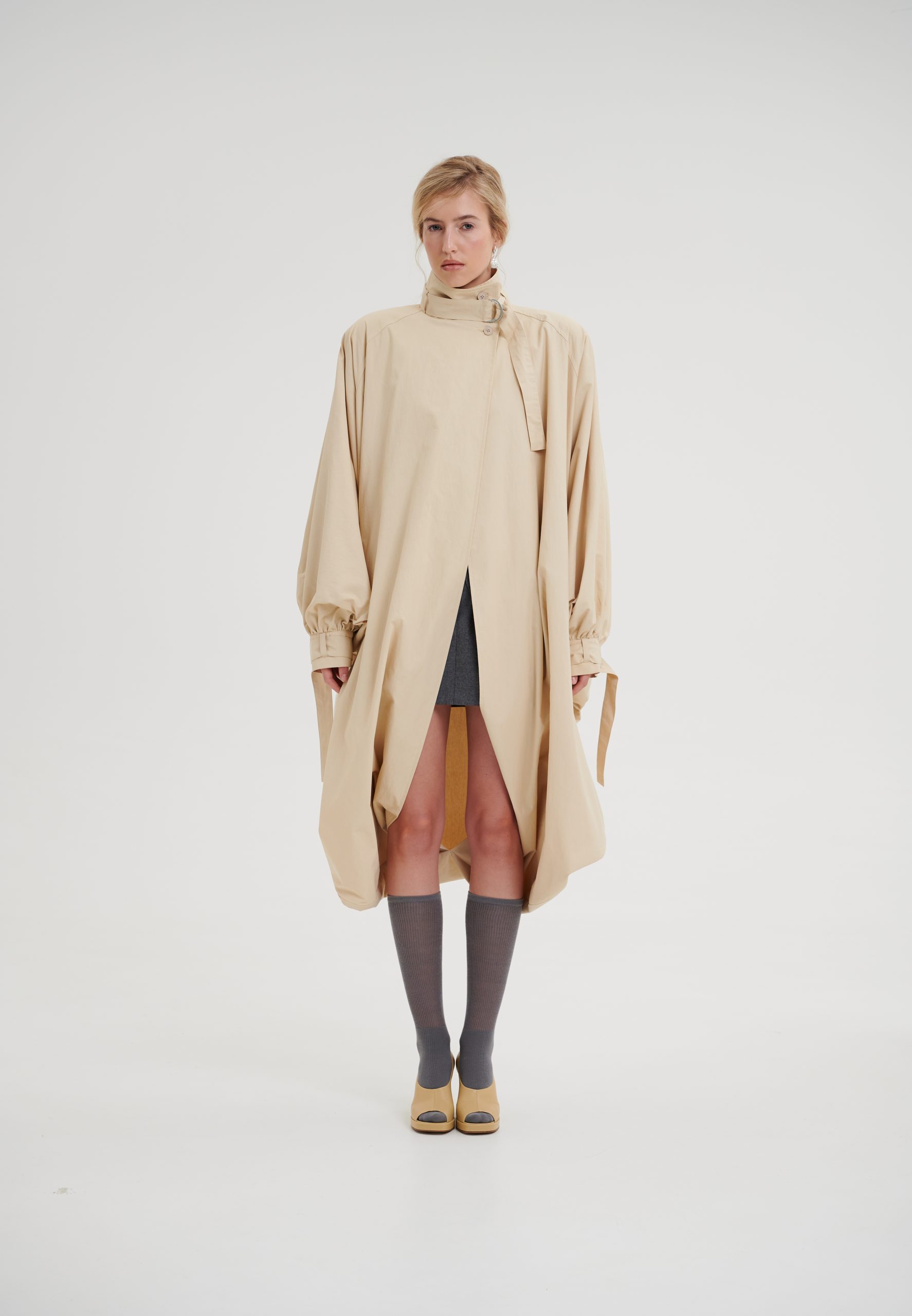 Тренч "Ethereal"