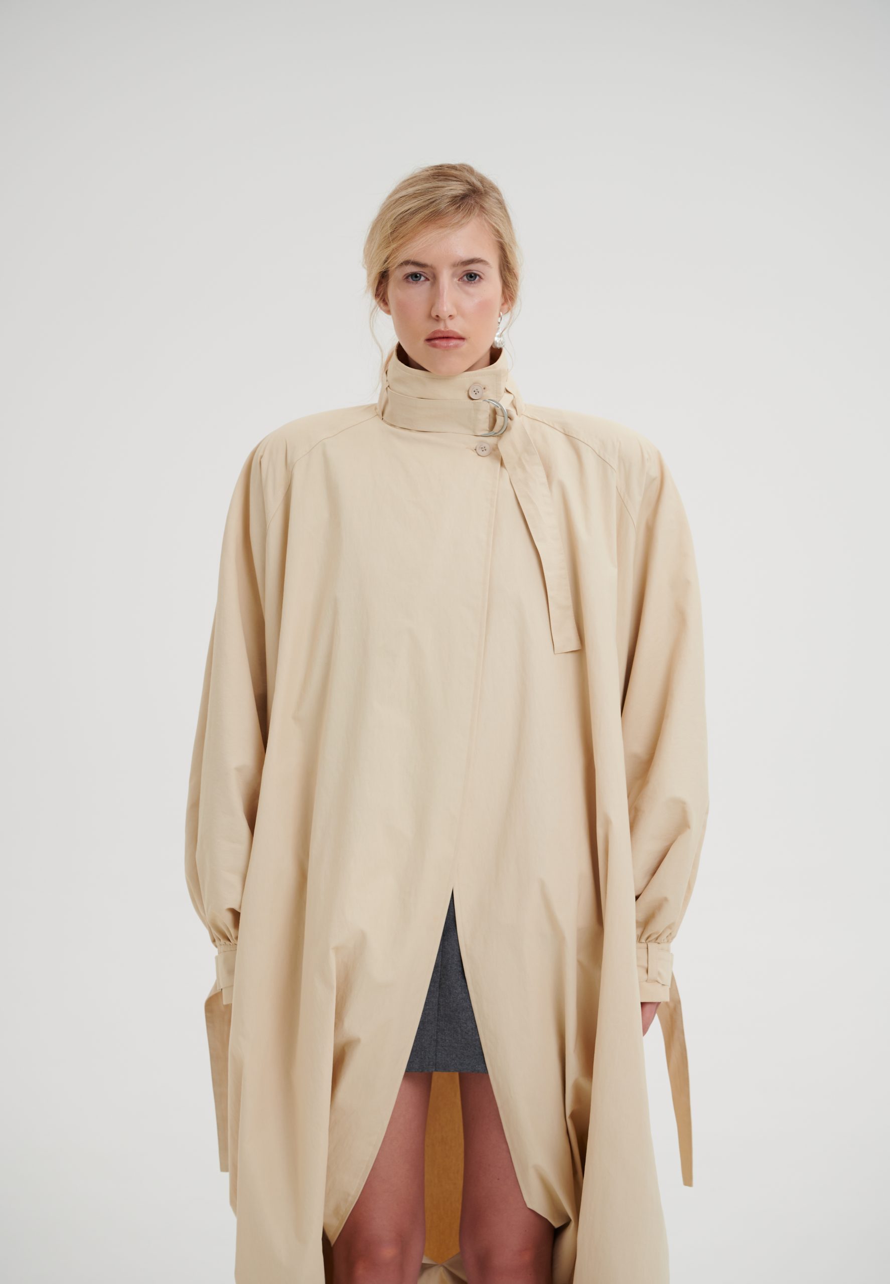 Тренч "Ethereal"