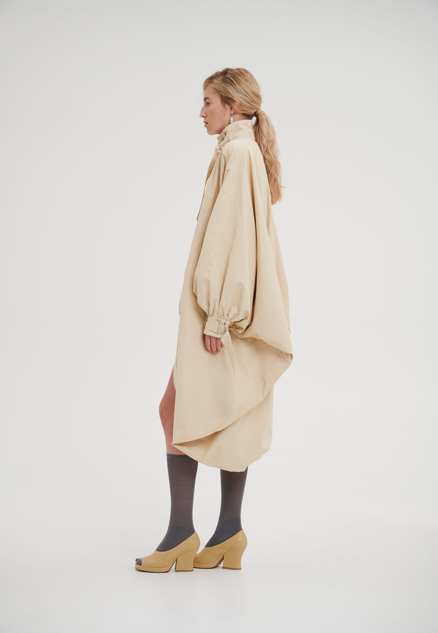 Тренч "Ethereal"