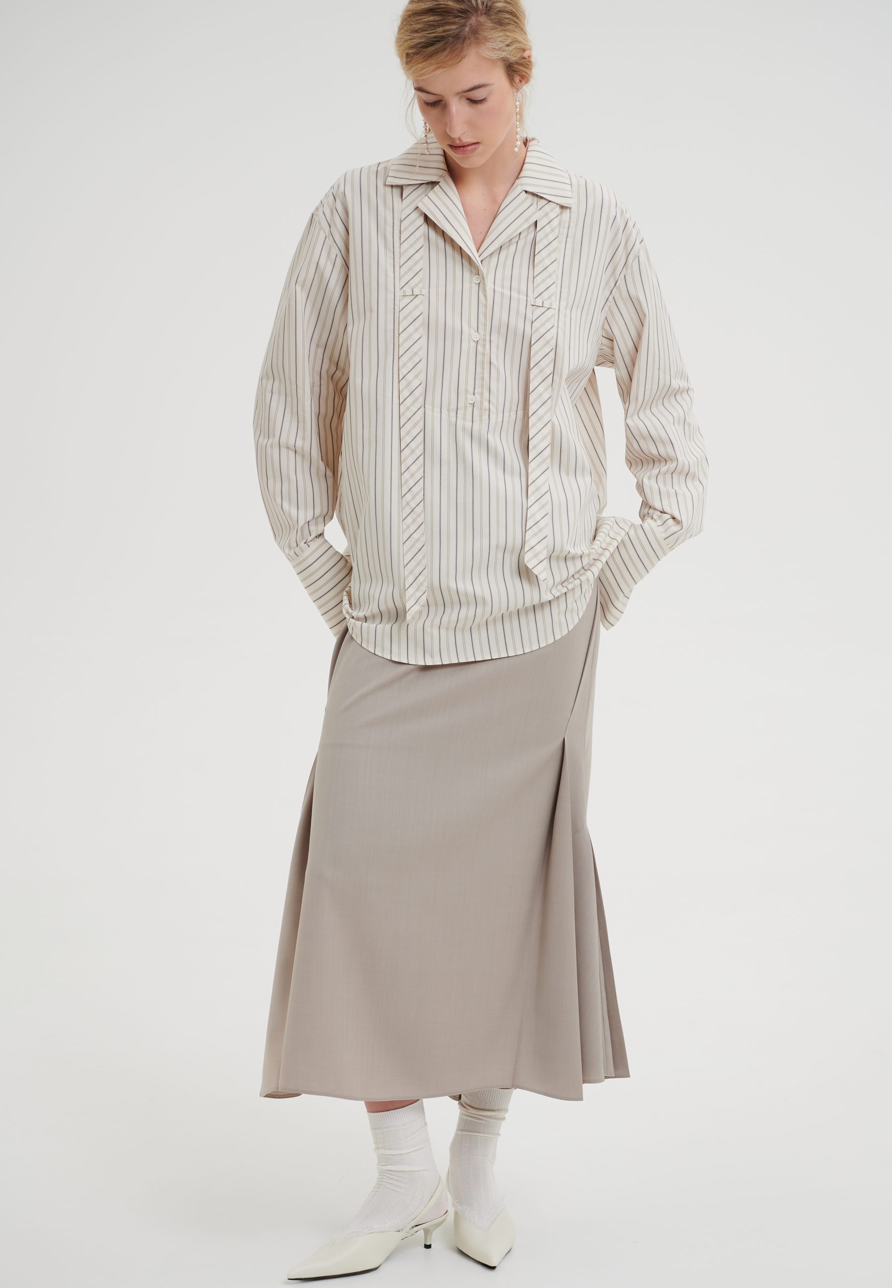 Рубашка "Vein"