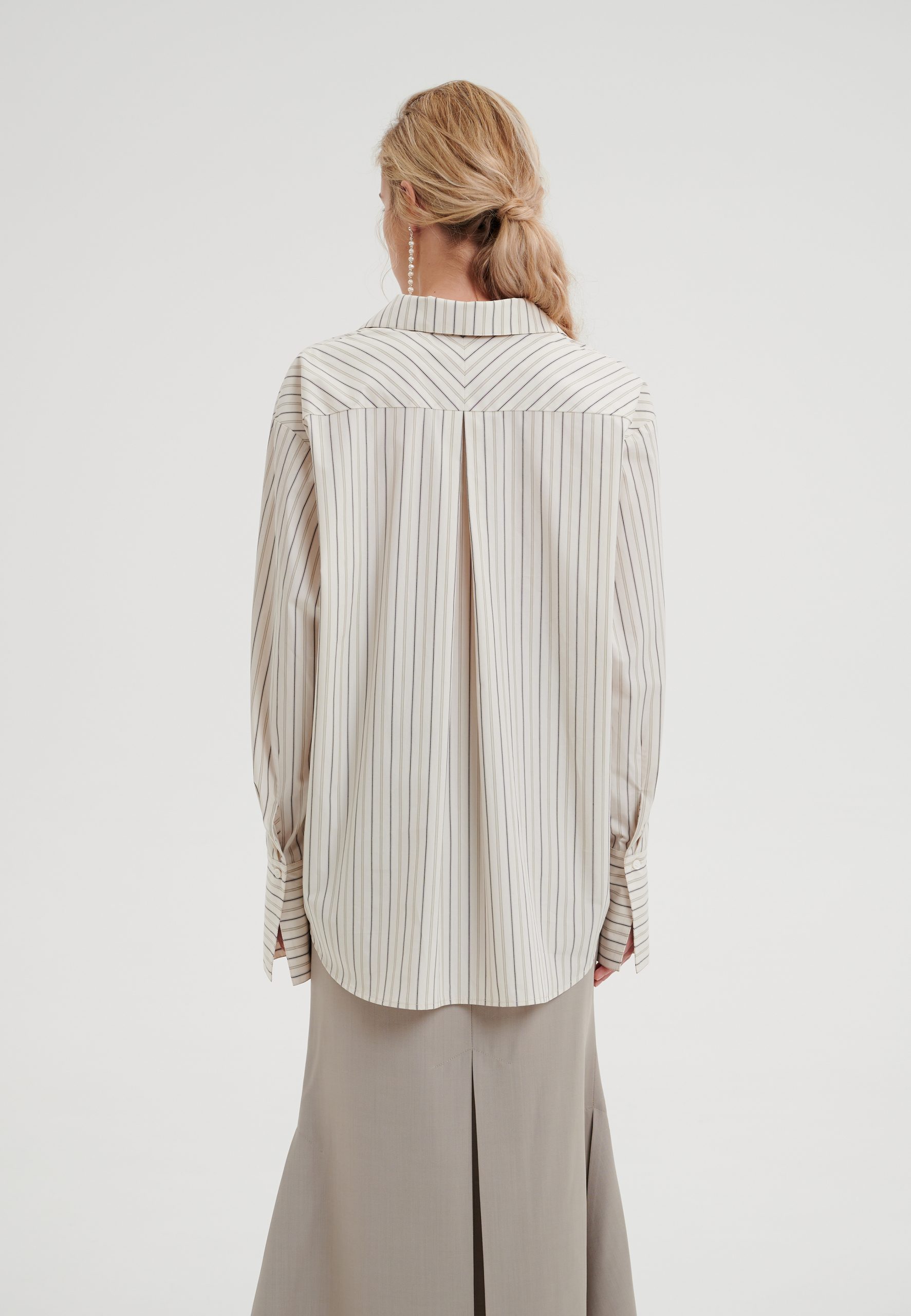 Рубашка "Vein"