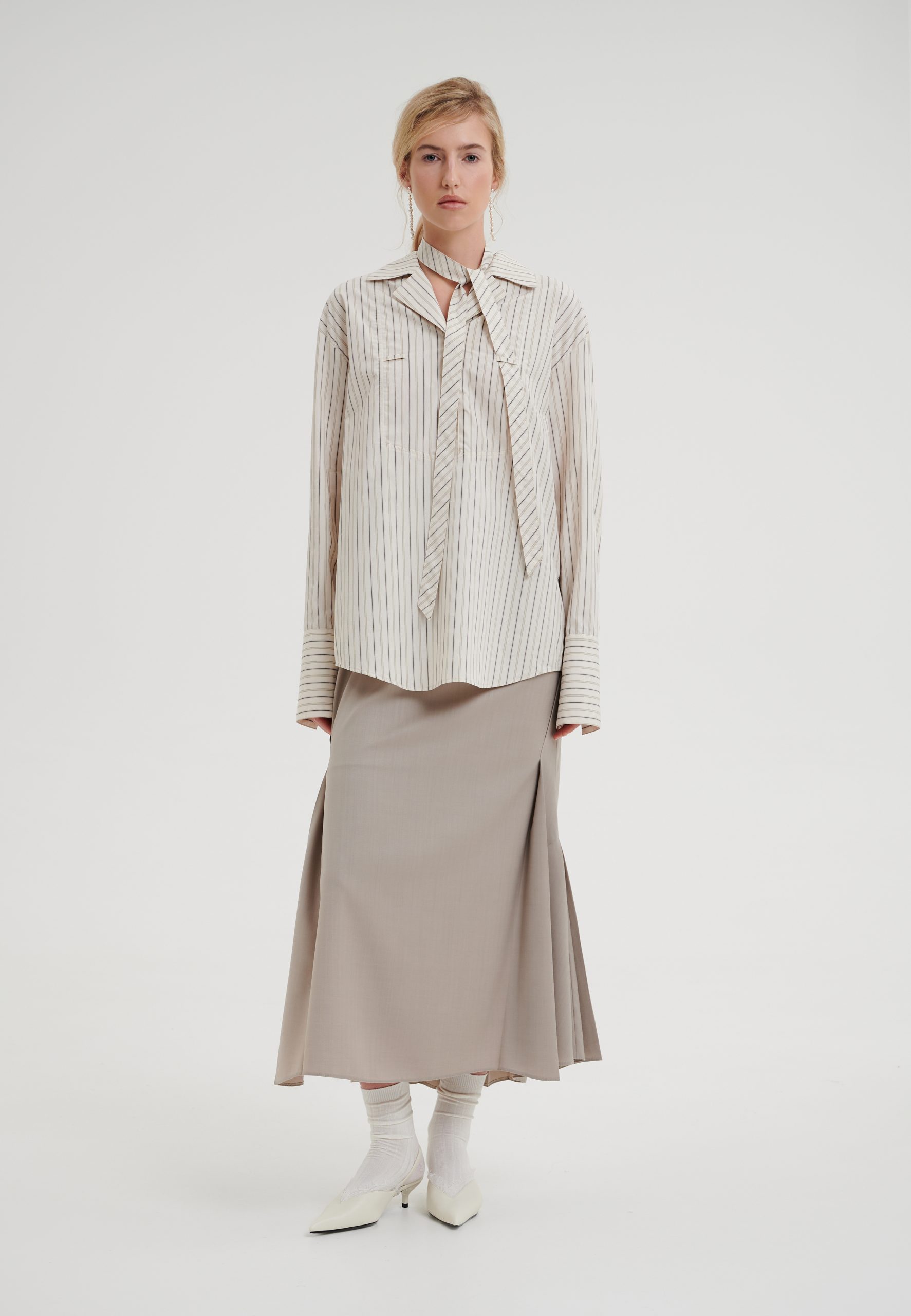 Рубашка "Vein"