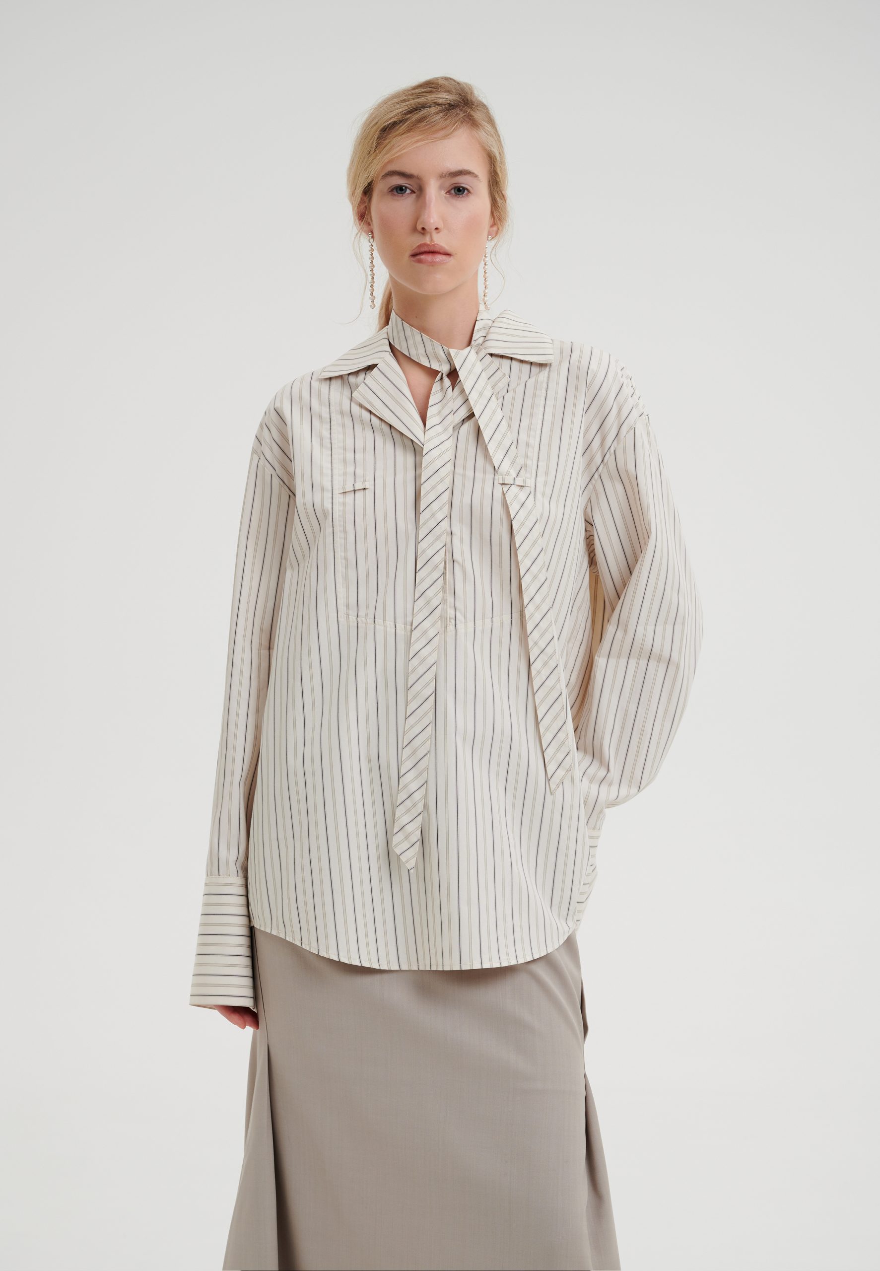 Рубашка "Vein"