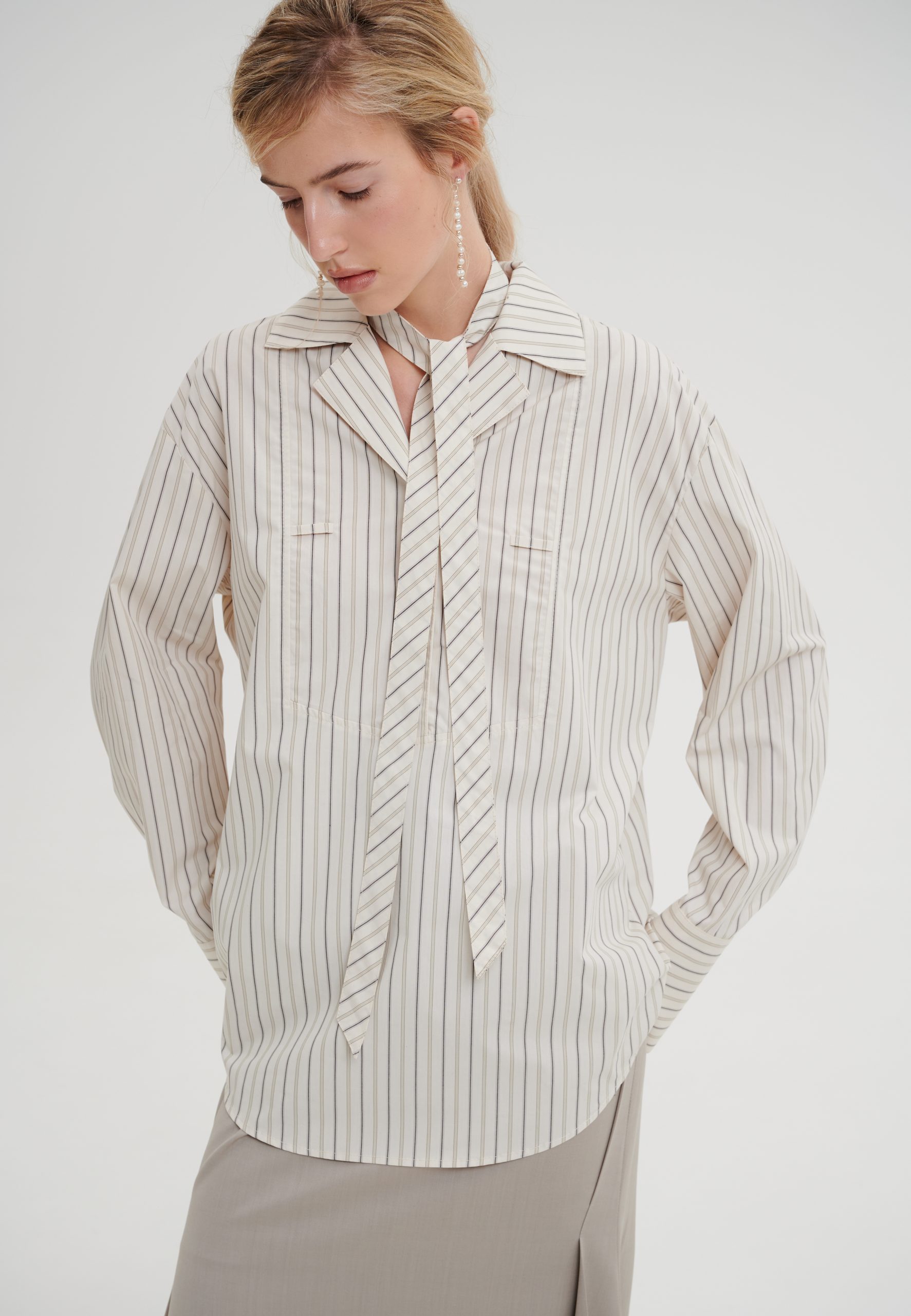 Рубашка "Vein"