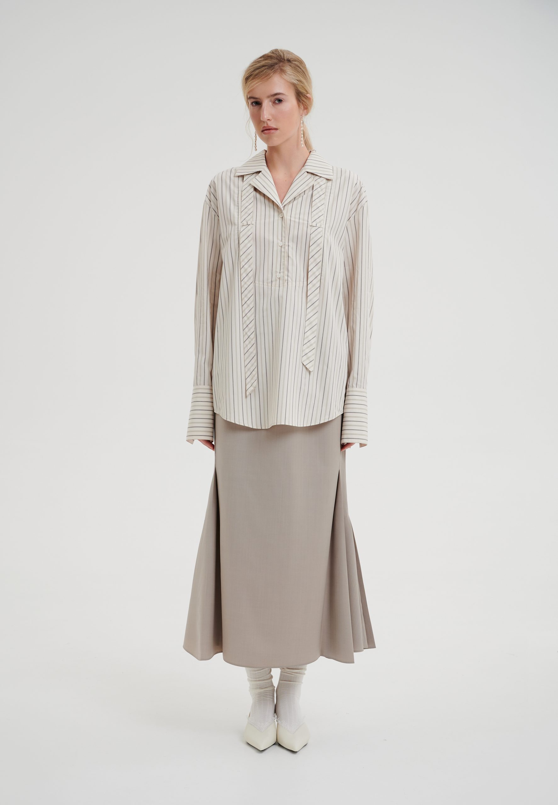 Рубашка "Vein"