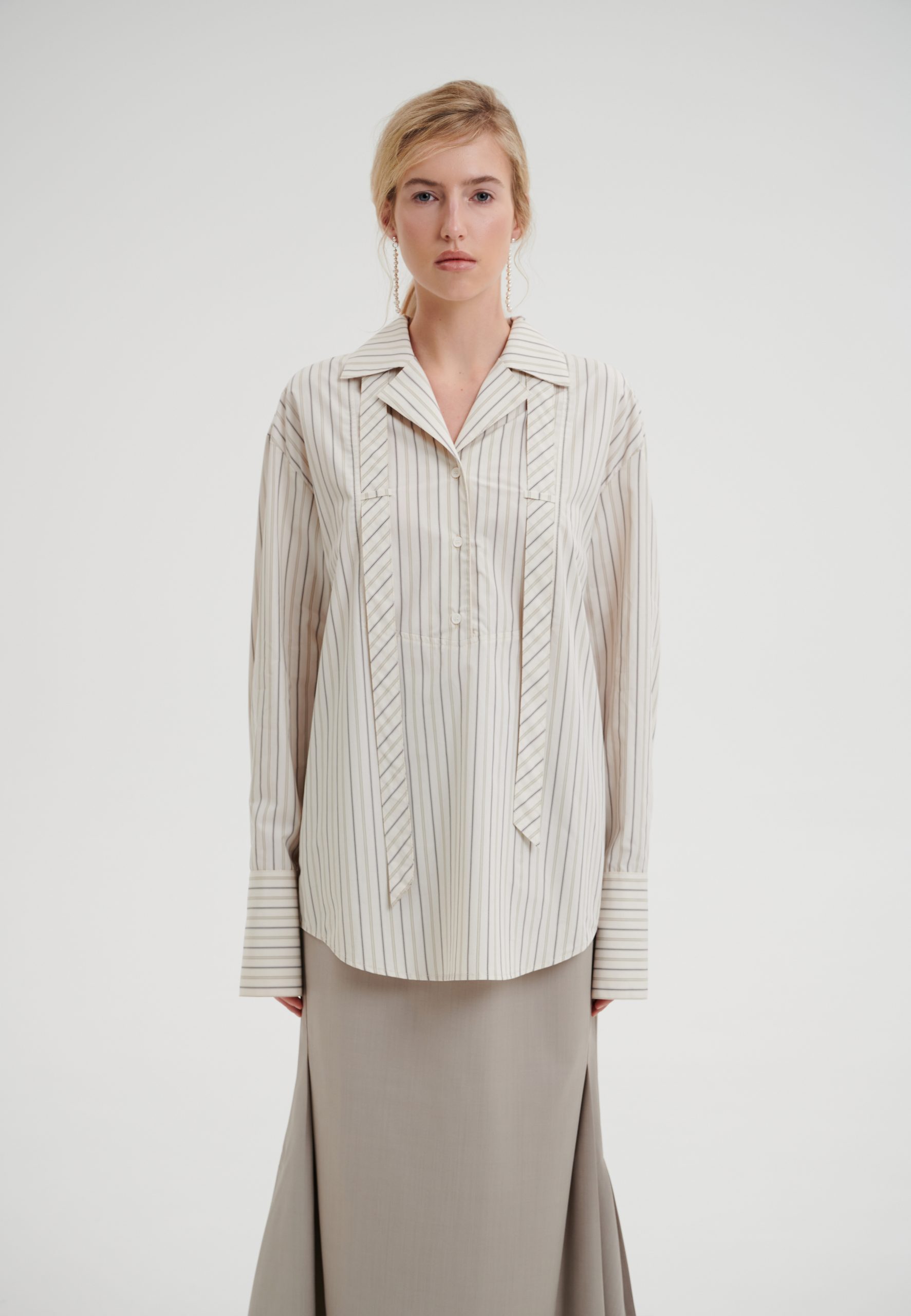 Рубашка "Vein"