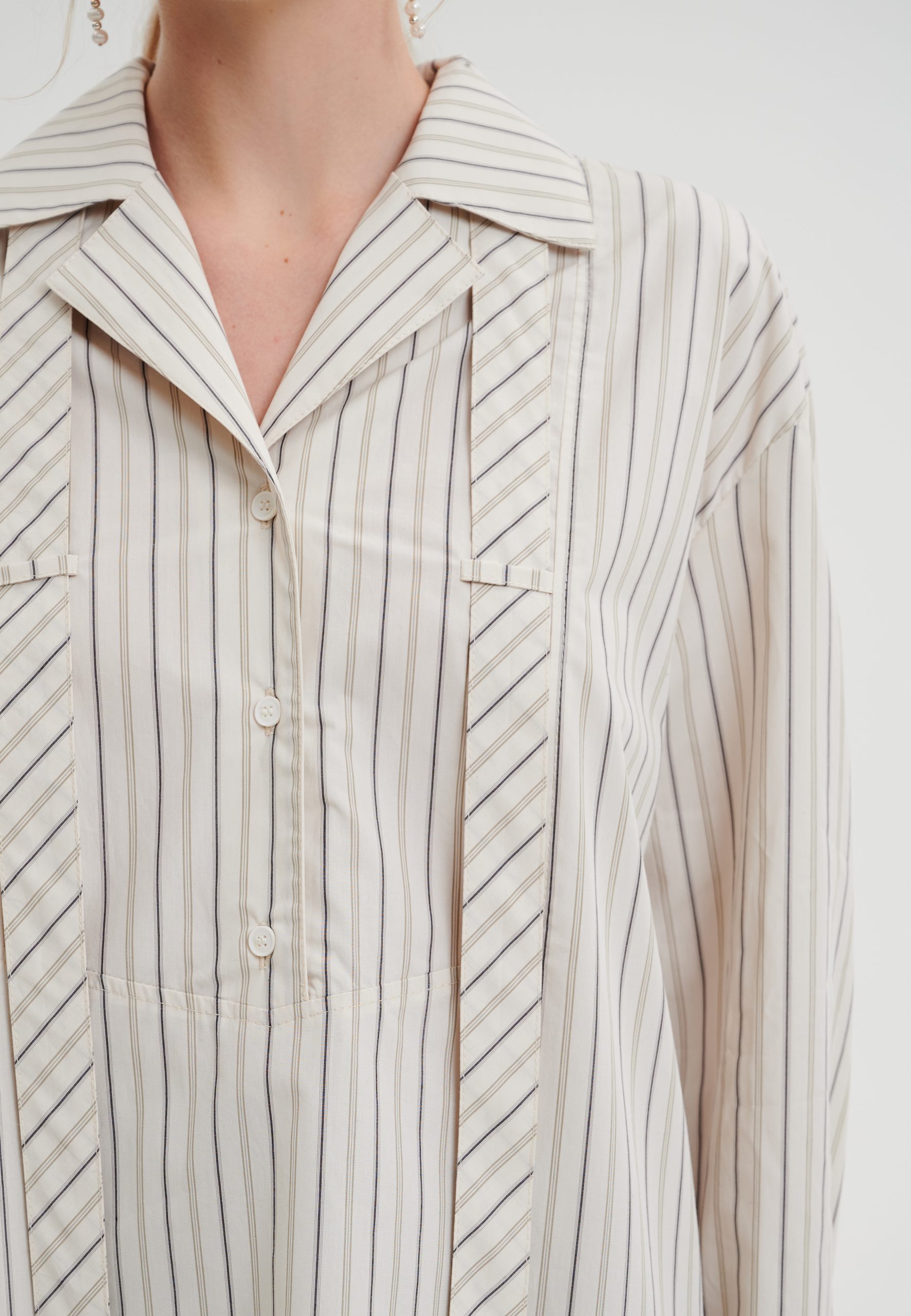 Рубашка "Vein"