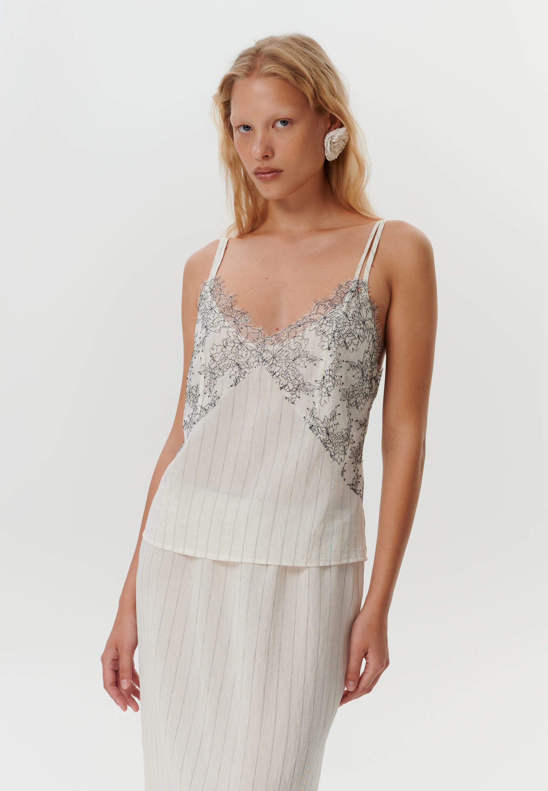 Топ "Lace"
