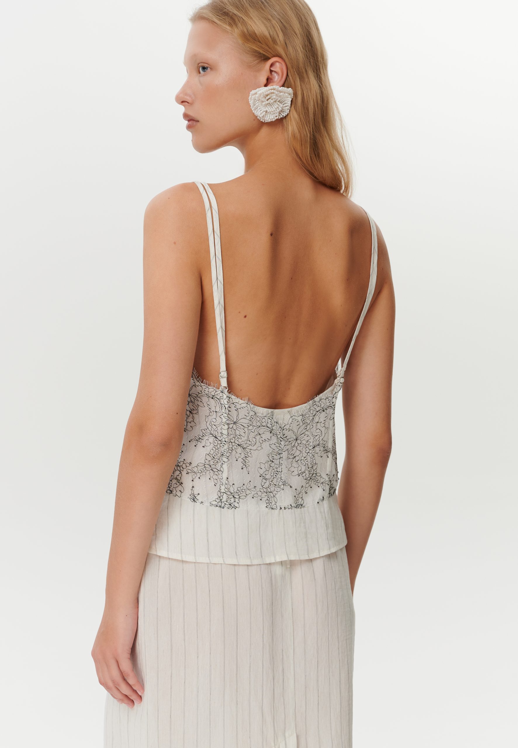 Топ "Lace"