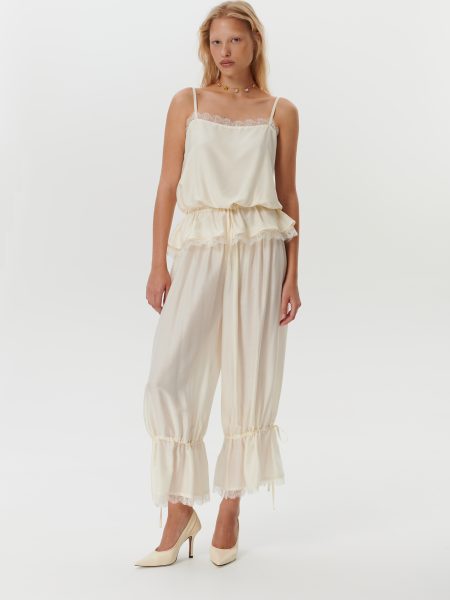 Брюки "Negligee"
