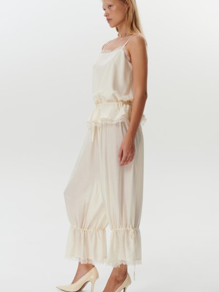 Брюки "Negligee"
