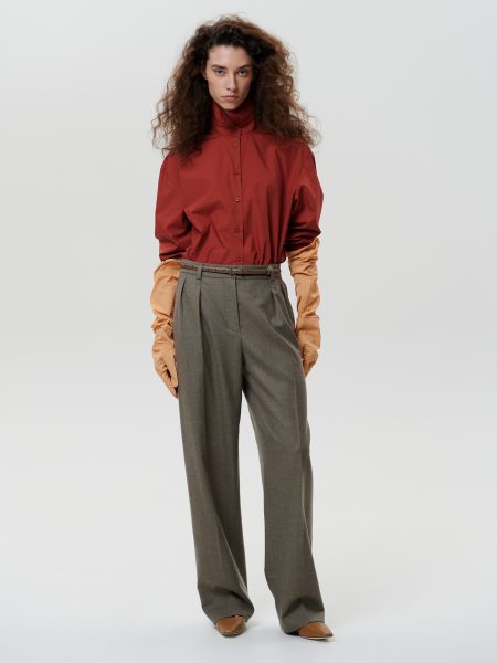 Брюки Plain