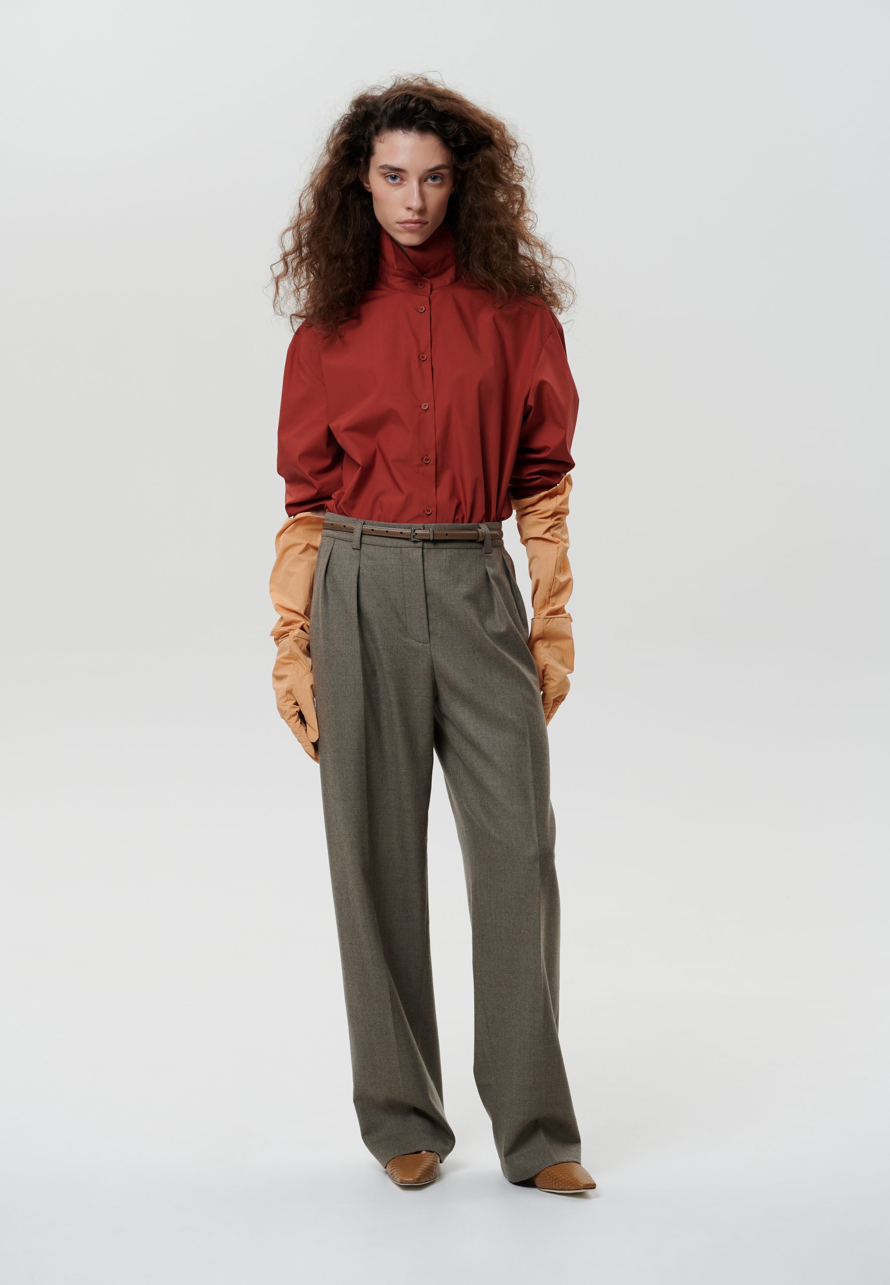 Брюки Plain Брюки Plain