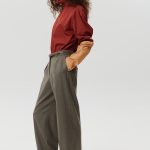 Брюки Plain Брюки Plain