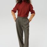 Брюки Plain Брюки Plain